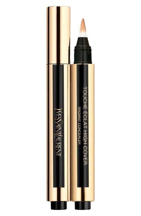 ysl touche éclat concealer review|ysl touche eclat which shade.